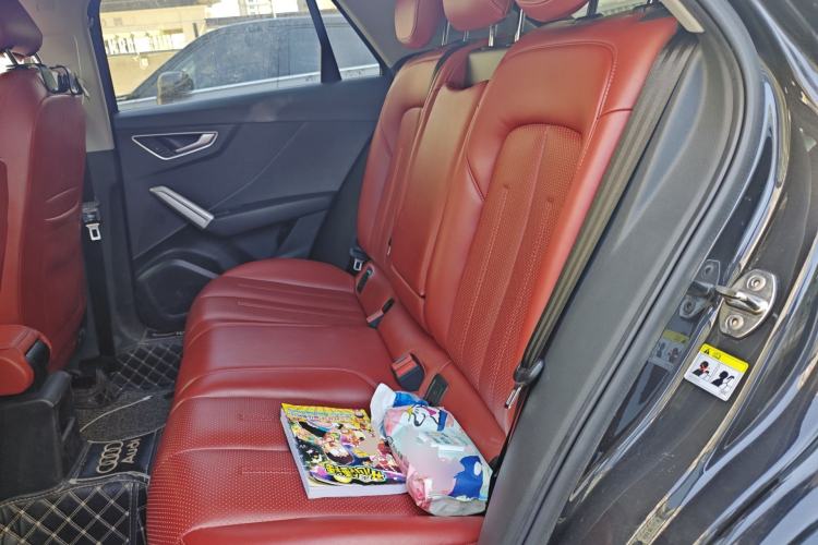 Used Audi Q2L 2021 35 TFSI Progressive Dynamic Edition
