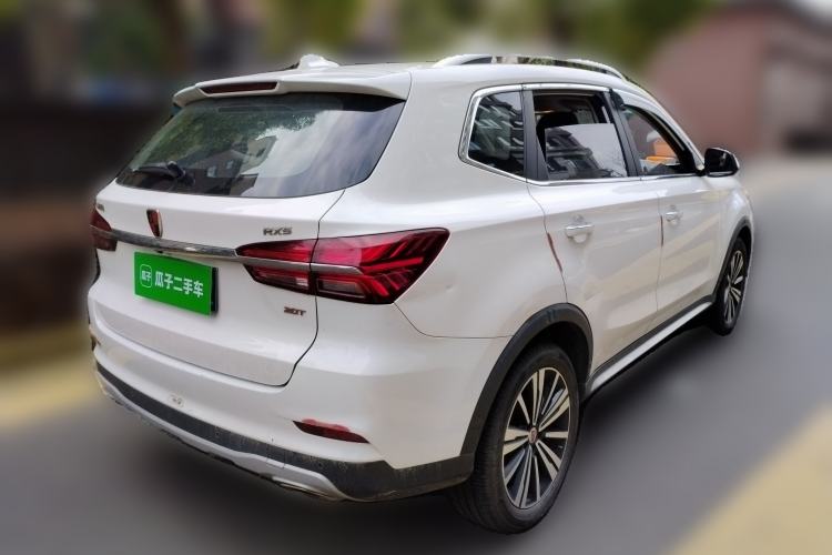 Used Roewe RX5 2020 20T Automatic 4G Connect Superior Flagship Edition