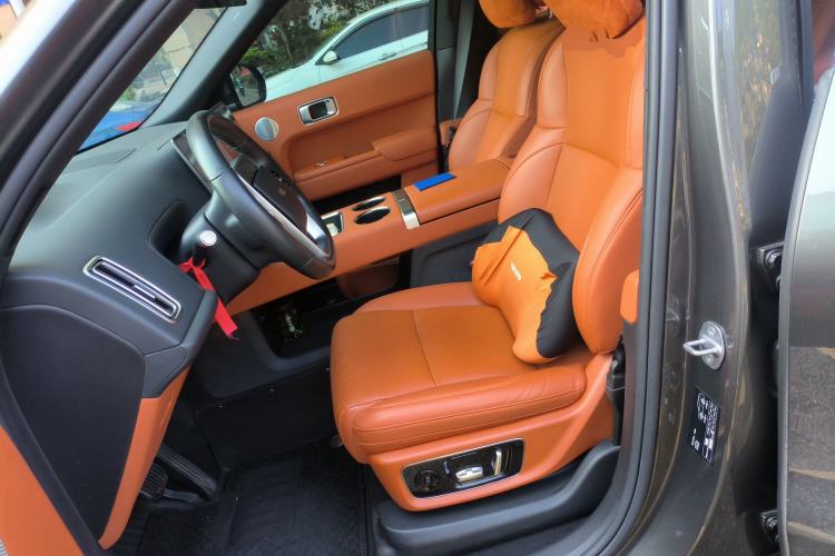 Used Li Auto L9 2023 Pro Model
