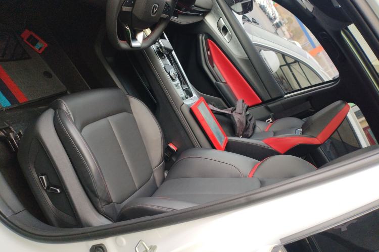 Used Changan CS55PLUS 2024 3rd Generation 1.5T DCT Excellence Model
