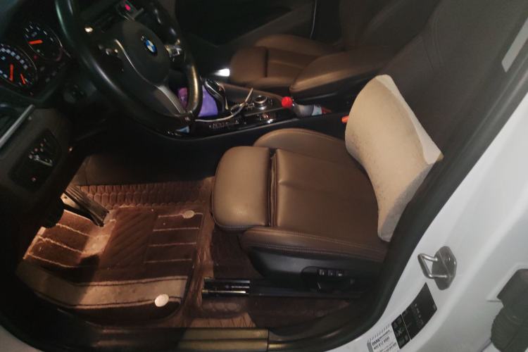 Used BMW X1 2020 xDrive25Li Luxury Edition