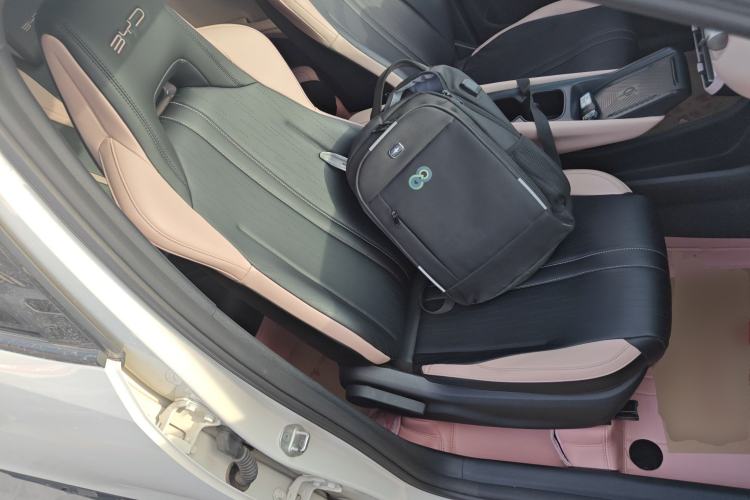 Used BYD Seagull 2023 Free Edition