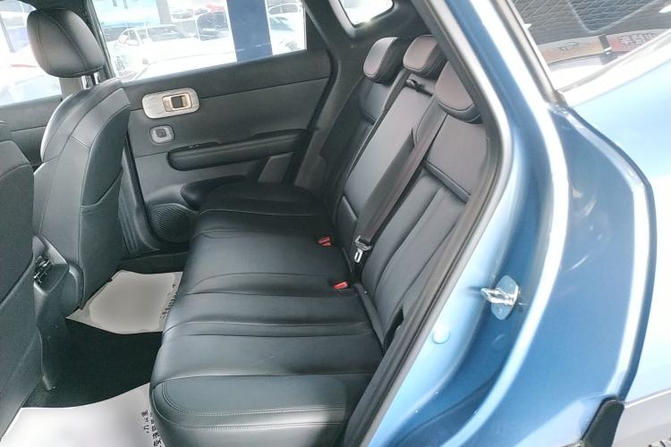 Used Wuling Xingguang S 2024 130 km Flagship Version
