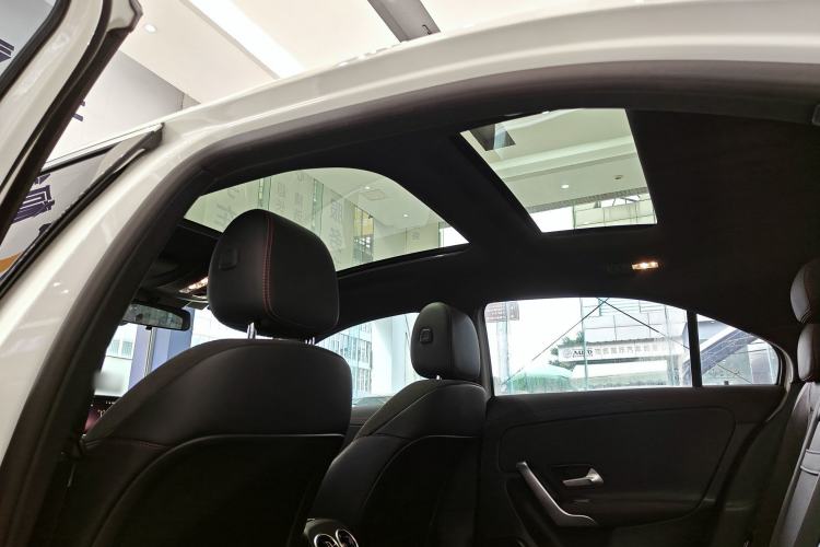 Used Mercedes-Benz A-Class 2023 A 200 L Fashion Model