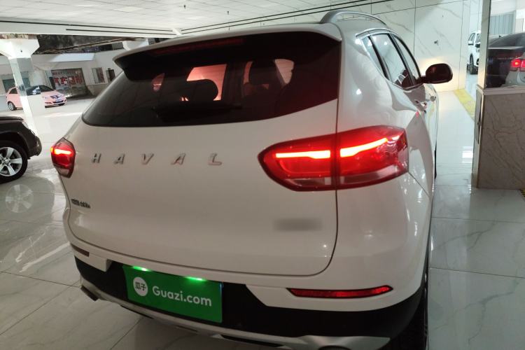 Used Haval H2s 2018 Red-Label 1.5T Dual-Clutch Comfort Model