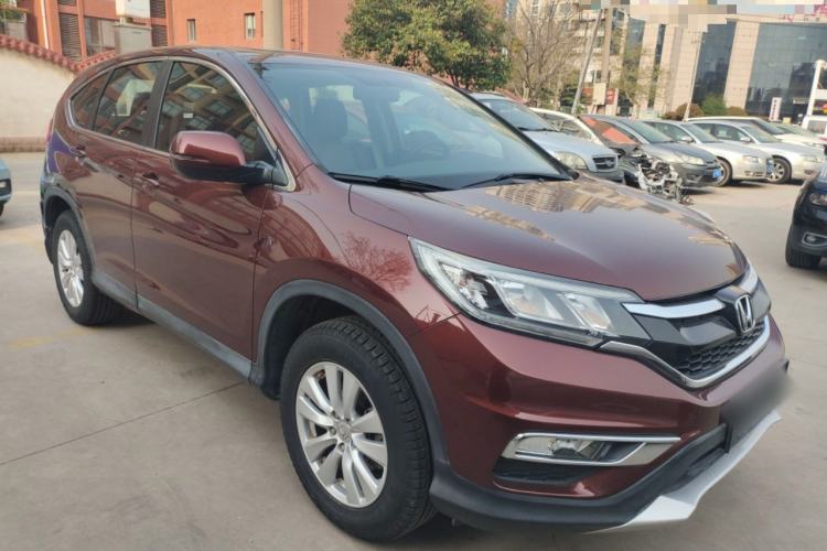 Used Honda CR-V 2016 2.0L two-wheel drive Urban Edition