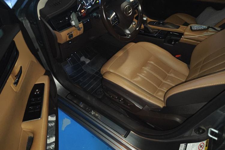 Used Lexus ES 2015 200 Elite Edition
