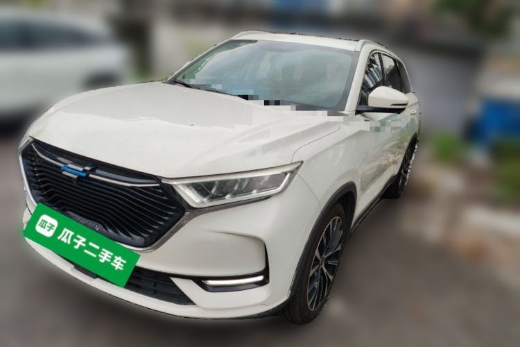 Used CHANGAN OSHAN X7 2020 1.5T Automatic Flagship Edition