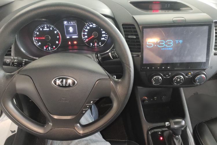 Used Kia K3 2017 1.6L Automatic 15th Anniversary Special Edition GLS