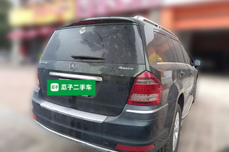 Used Mercedes-Benz GL-Class 
