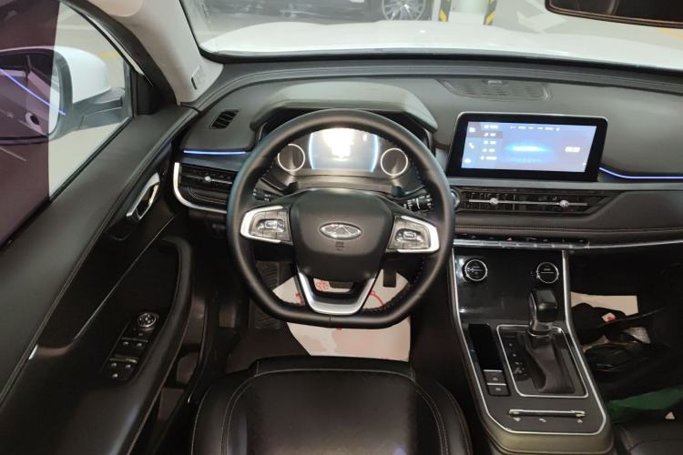 Used Chery Tiggo 8 2020 230TCI Automatic Elite Edition Steering Wheel