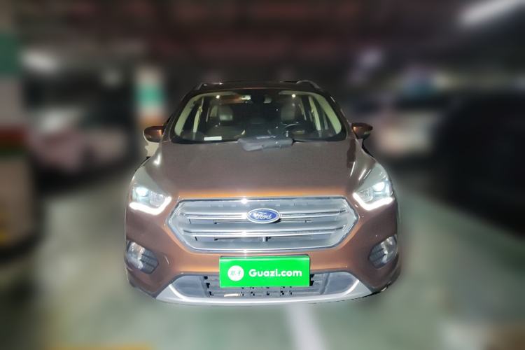 Used Ford Kuga 2017 EcoBoost 180 Two-Wheel-Drive Tiger Leap Model