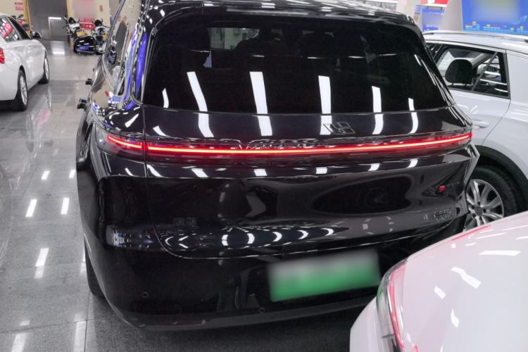 Used Li Auto L6 2024 Max Rear