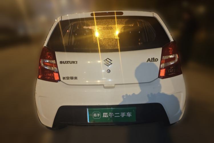 Used Suzuki Alto 2013 1.0L Manual Utility Model
