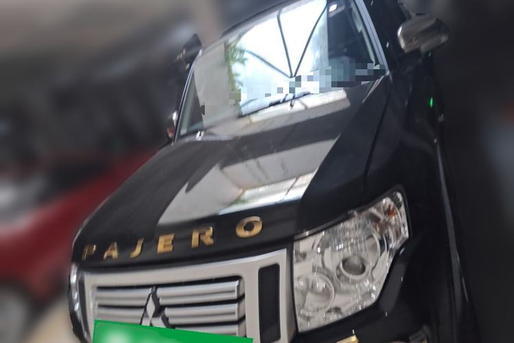 Used Mitsubishi Pajero 2019 3.0L Automatic Standard Edition