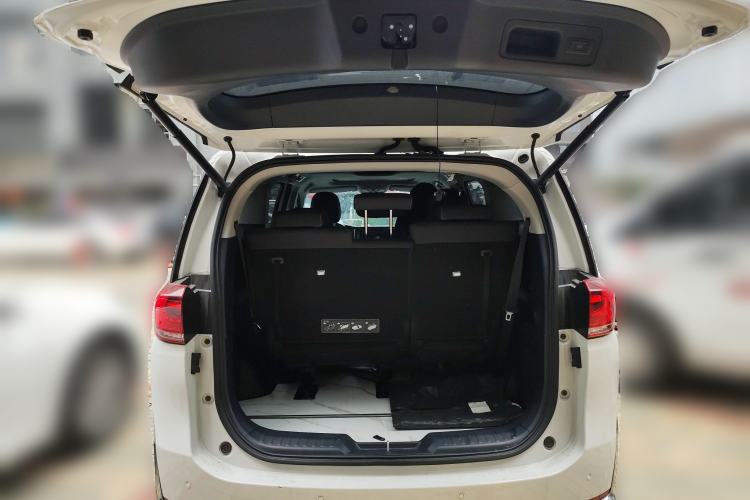 Used GAC Trumpchi M8 2024 Lingxiu Series 390T Luxury Edition
