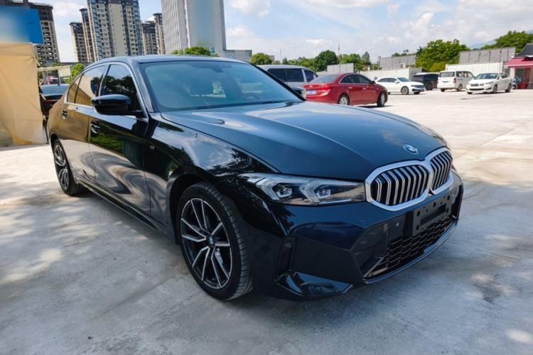 Used BMW 3 Series 2023 320Li M Sport Package