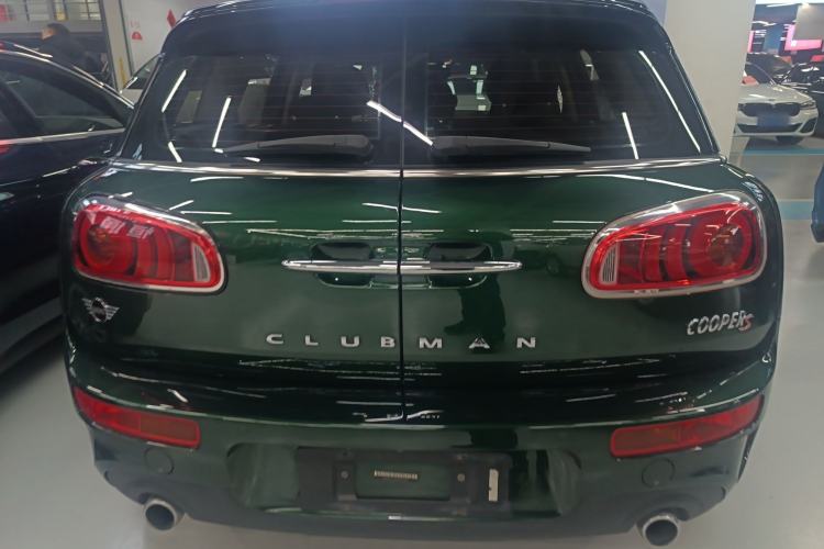 Used MINI Clubman 2018 2.0T COOPER S Classic Edition