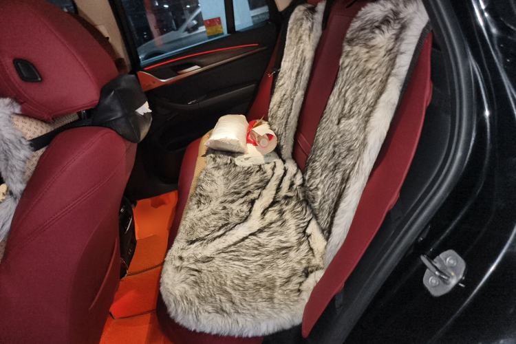 Used BMW X3 2021 Facelift xDrive28i Luxury Package
