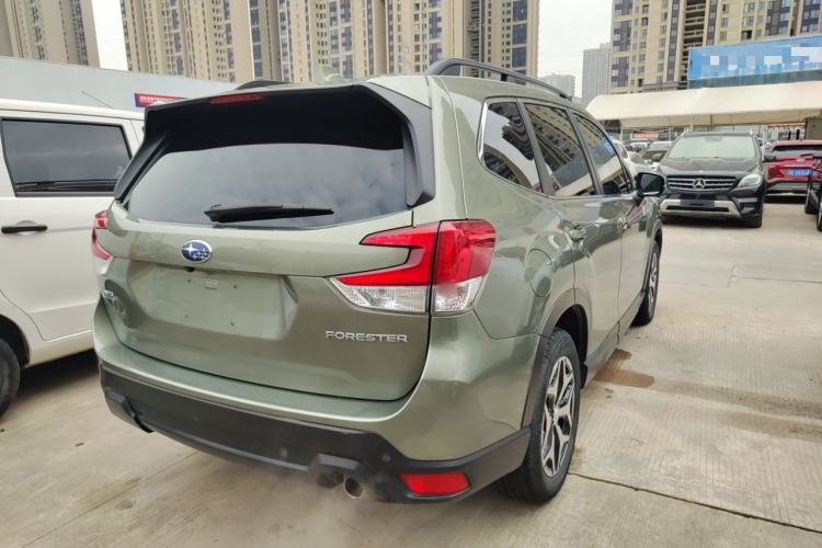 Used Subaru Forester 2020 2.0i Luxury Edition
