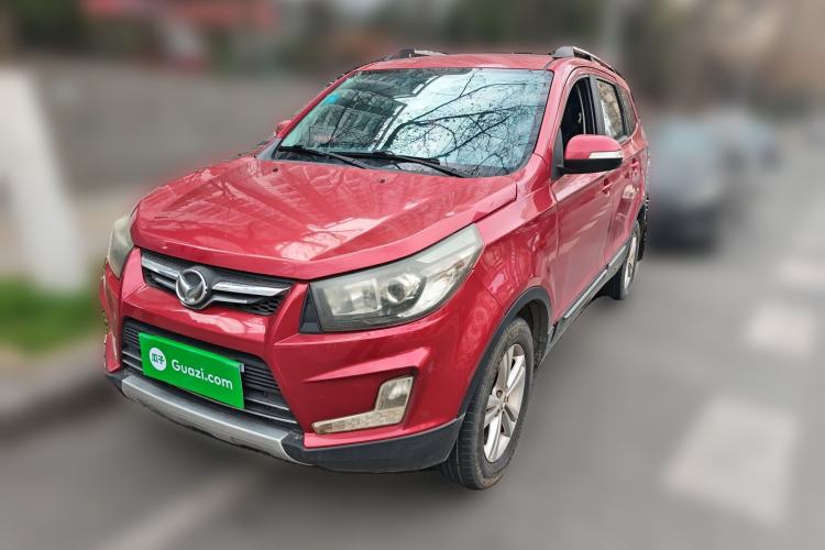 Used HYOSOW S3 2014 1.5L Comfort Version China IV Emission Standard