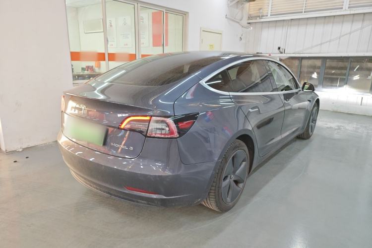 Used Tesla Model 3 2020 Standard Range Rear-Wheel Drive Upgraded Version