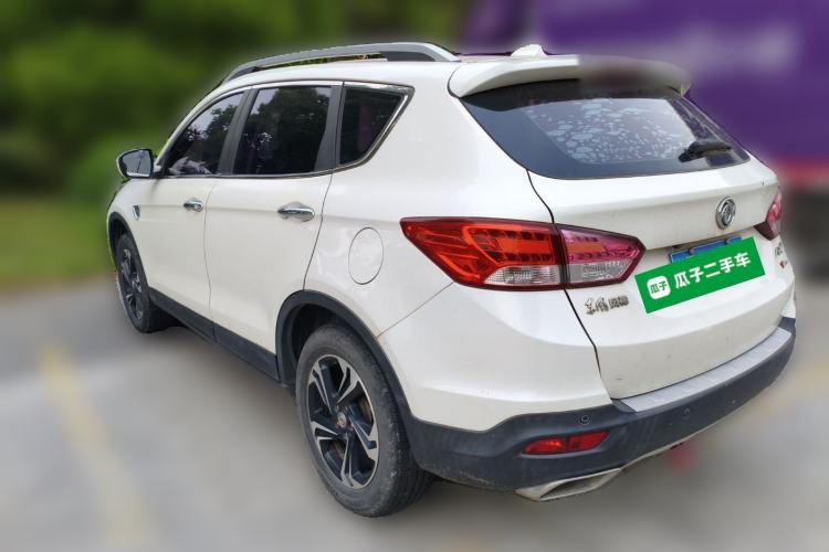 Used Dongfeng Aeolus AX7 2016 1.4T Manual Zhiyi Model