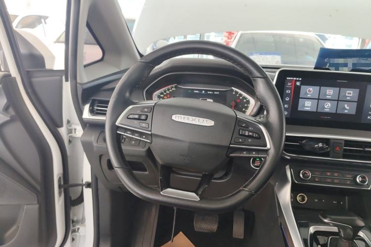 Used SAIC MAXUS G50 2019 1.5T Automatic Luxury Edition China VI Standard
