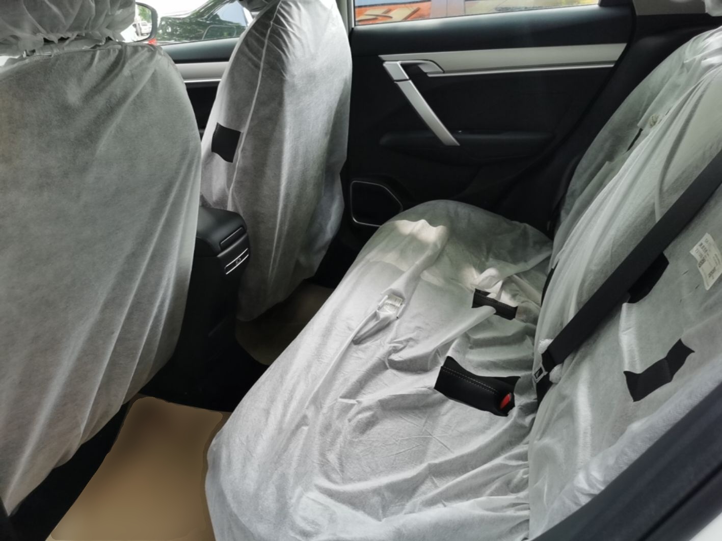 Geely Auto Coolray 2025 1.5L CVT Super Edition — снимка 20