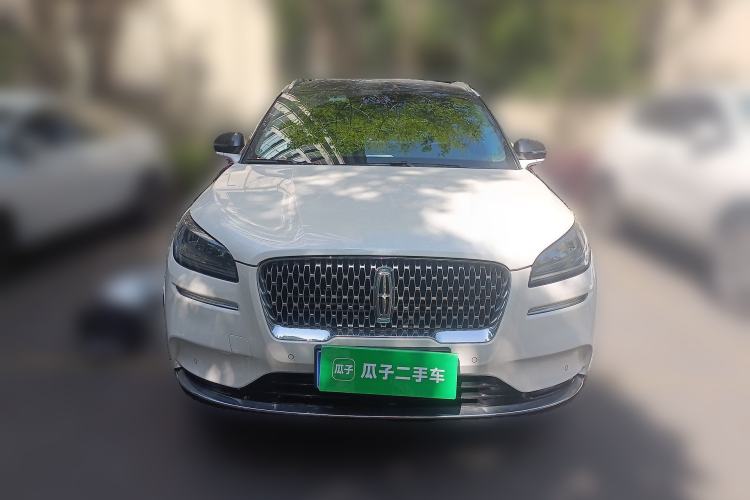 Used Lincoln Corsair 2022 2.0T Two-Wheel Drive Deluxe Edition
