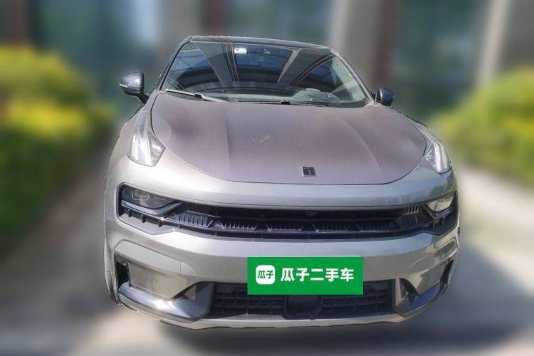 Used Lynk & Co 05 2020 2.0TD Four-Wheel Drive HypeHalo