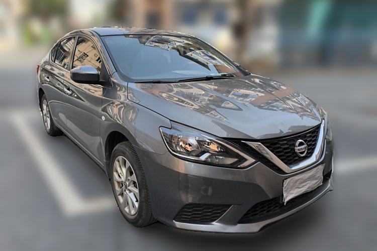 Used Nissan Sylphy 2022 Classic 1.6XE CVT Comfort Edition
