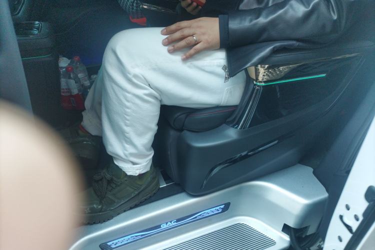 Used GAC Trumpchi E9 2023 E9 Master Model