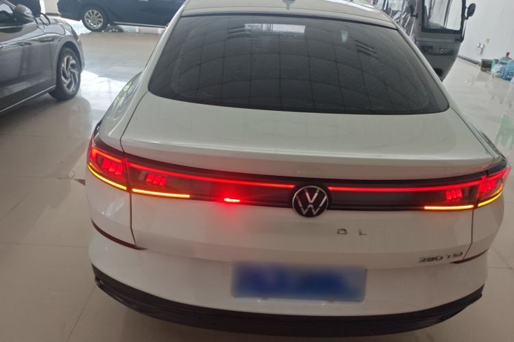 Used Volkswagen Lamando 2022 Lingdu L 280TSI DSG Spicy Edition Rear