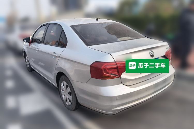 Used Volkswagen Jetta 2017 1.4L Manual Fashion Edition