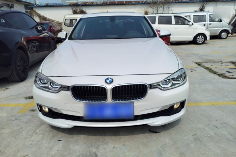 Used BMW 3 Series 2017 320Li Fashion Model
