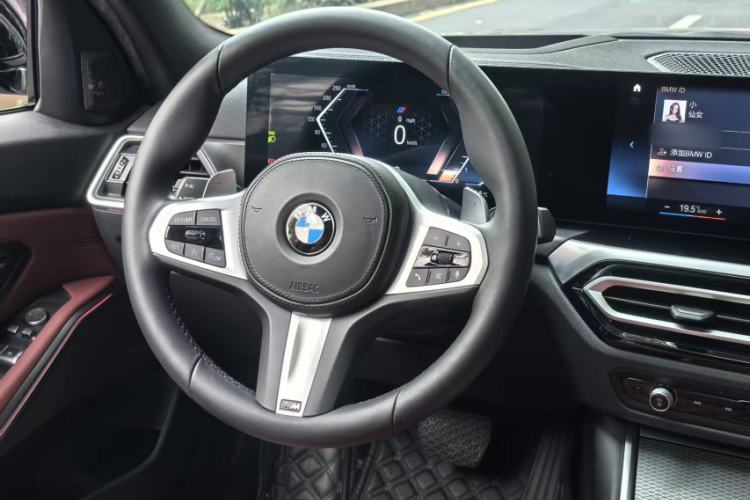 Used BMW 3 Series 2023 330i M Sport Night Edition Package
