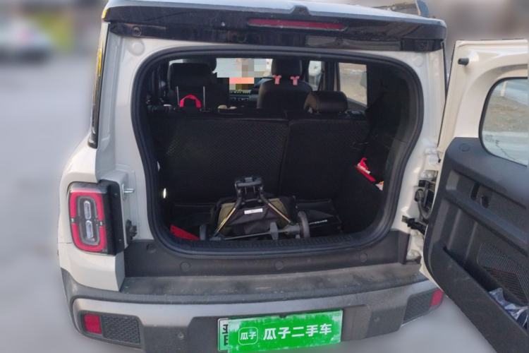 Used Baojun Spark EUV 2026 301km Flagship Edition
