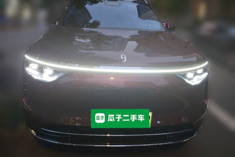 Used Hima AITO M8 2025 Extended-Range Max+ Version 53.4 kWh 6-Seater Edition
