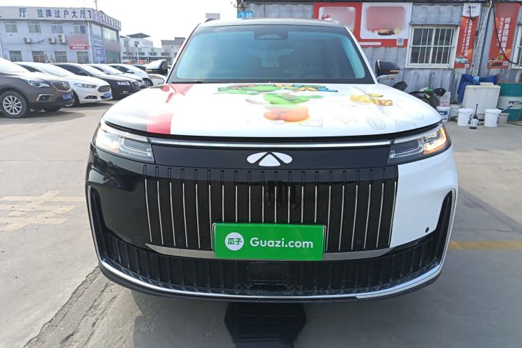 Used Chery T11 2026 Model 220 All-Wheel Drive Dual IMAX Theater Edition
