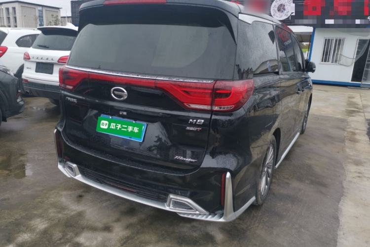 Used GAC Trumpchi M8 2023 Master Series 390T Ultimate Edition
