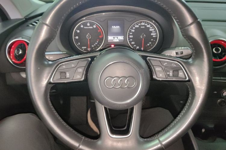 Used Audi A3 2018 30th Anniversary Edition Sportback 35 TFSI Ambition Model