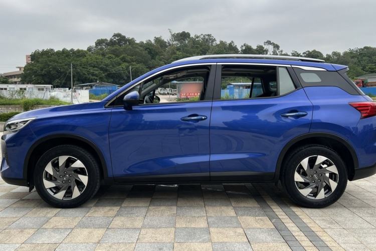 Used GAC Trumpchi GS4 2020 270T Automatic Elite Tech Edition
