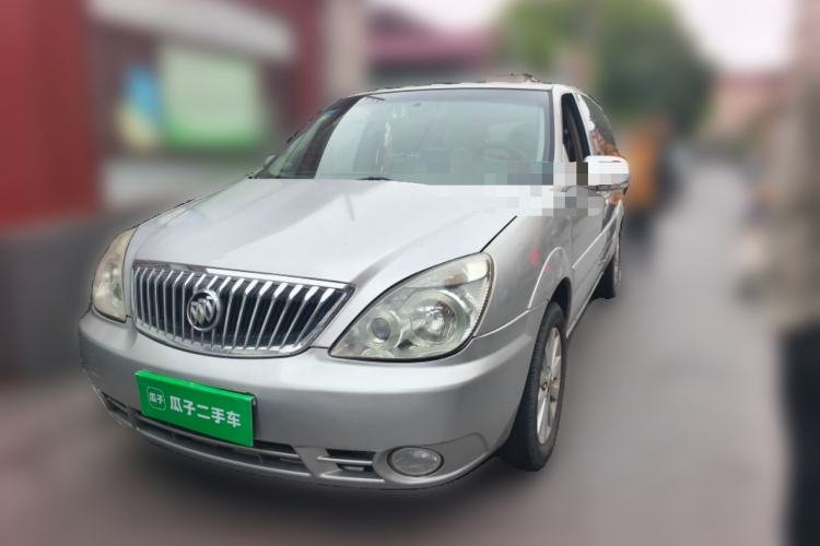 Used Buick GL8 2013 2.4L Classic Edition