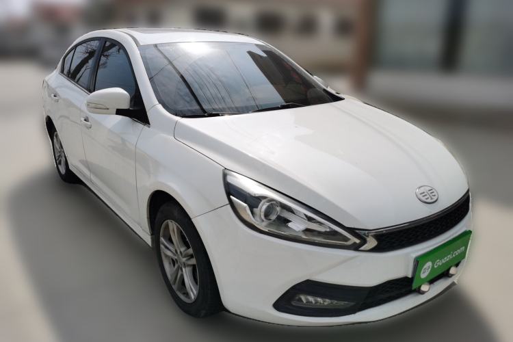 Used FAW Junpai A70 2016 1.6L Manual Luxury Edition
