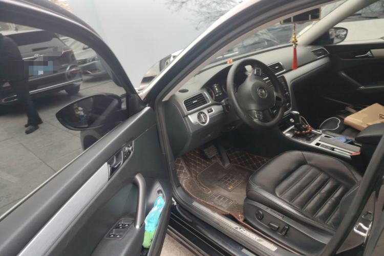 Used Volkswagen Passat 2015 1.8TSI DSG Prestige Edition