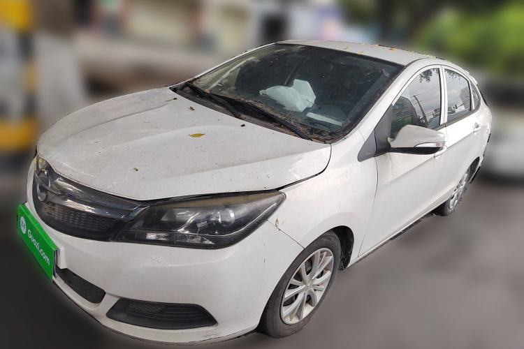 Used Haima M3 2014 1.5L Manual Standard Edition