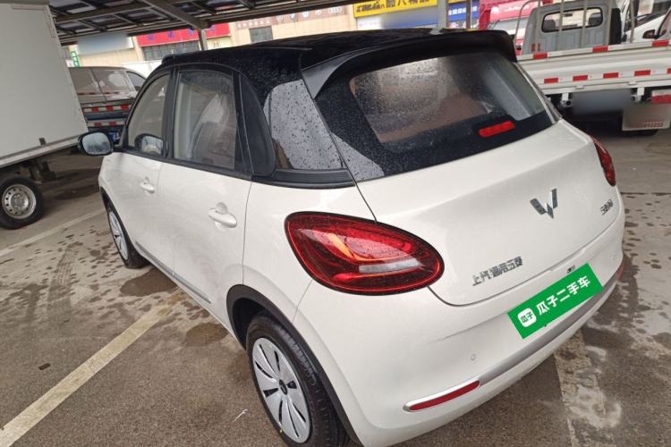 Used Wuling Bingo 2025 203km Light Edition
