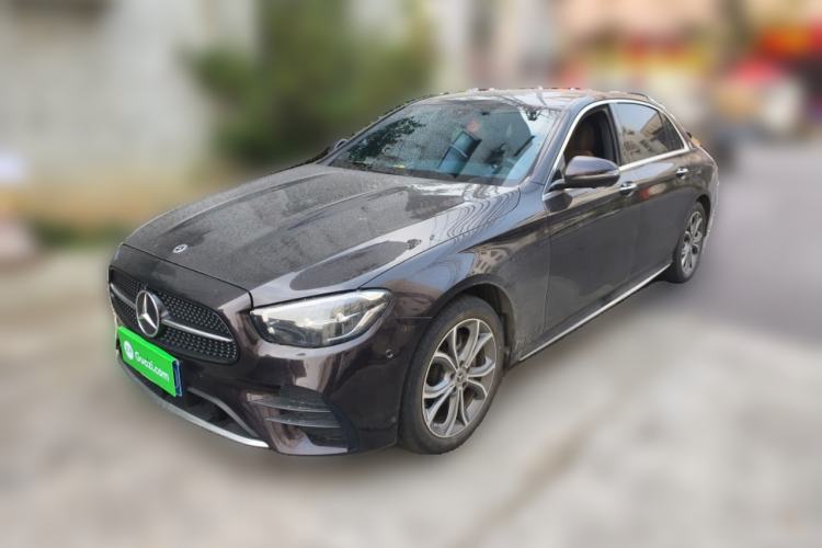 Used Mercedes-Benz E-Class 2023 Restyled E 300 L Sporty and Stylish Edition