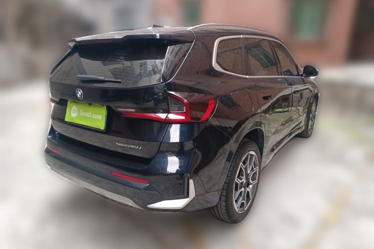 Used BMW X1 2023 sDrive25Li X Design Package Rear Right 45 Deg